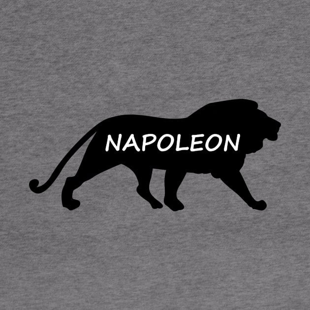 Napoleon Lion by gulden